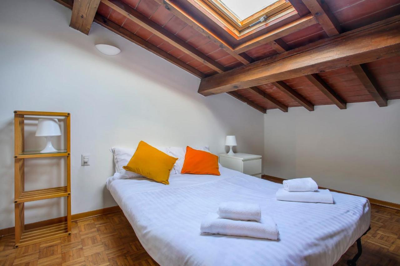 Florence Apartment In Great Location Ngoại thất bức ảnh